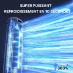 Climatiseur Mobile Silencieux Sans Evacuation 2