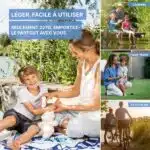 Appareil Pour Soulager Les Piqures De Moustiques 8