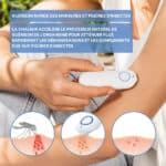 Appareil Pour Soulager Les Piqures De Moustiques 4