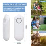 Appareil Pour Soulager Les Piqures De Moustiques 9