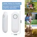 Appareil Pour Soulager Les Piqures De Moustiques 9