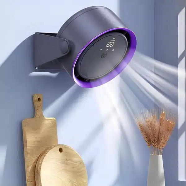 Ventilateur Portable Sans Pales 6