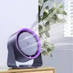Ventilateur Portable Sans Pales 14