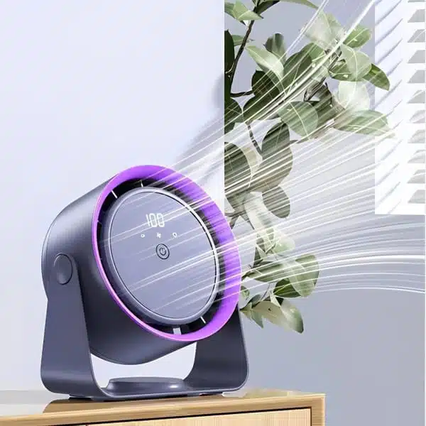 Ventilateur Portable Sans Pales 14