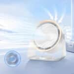 Ventilateur Portable Sans Pales 2