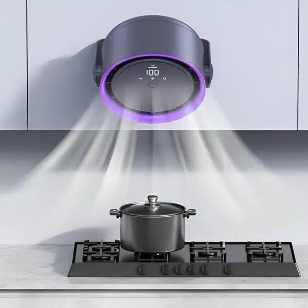 Ventilateur Portable Sans Pales 3