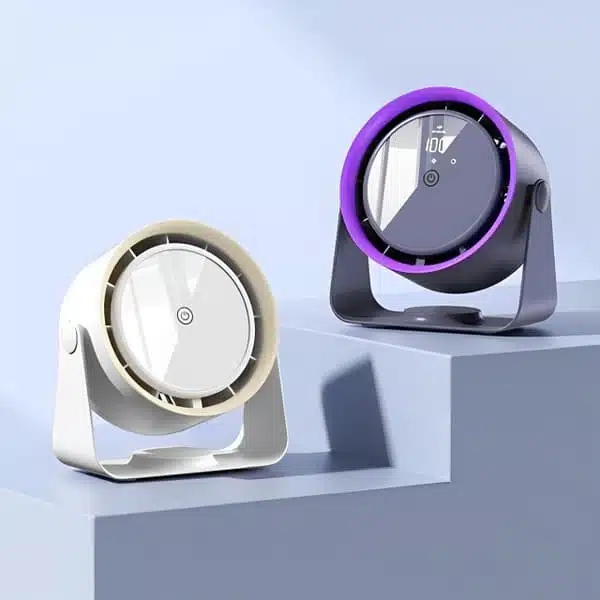Ventilateur Portable Sans Pales 13