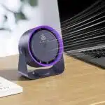 Ventilateur Portable Sans Pales 10