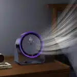 Ventilateur Portable Sans Pales 12