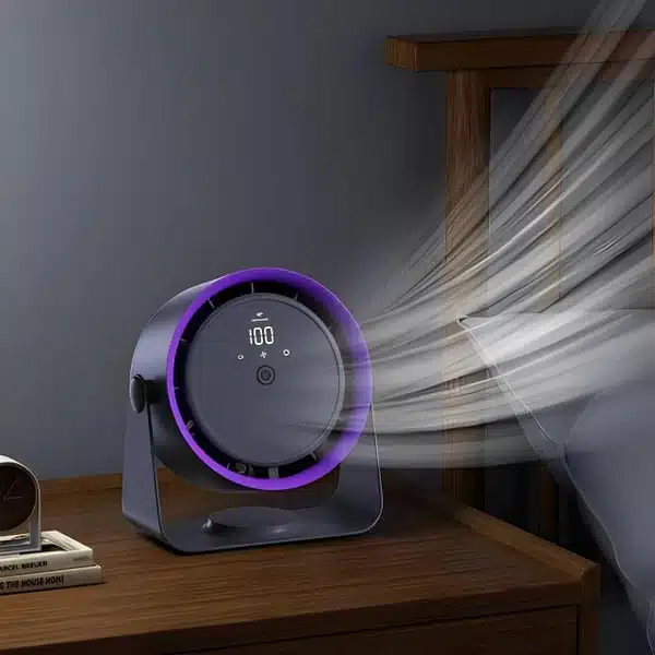 Ventilateur Portable Sans Pales 12