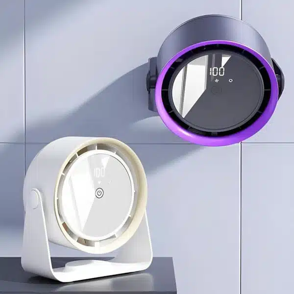 Ventilateur Portable Sans Pales 9
