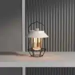 Lámpara de mesa de exterior inalámbrica USB - Imagen 2