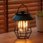 Lámpara de mesa de exterior inalámbrica USB