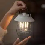 Lámpara de mesa de exterior inalámbrica USB - Imagen 6