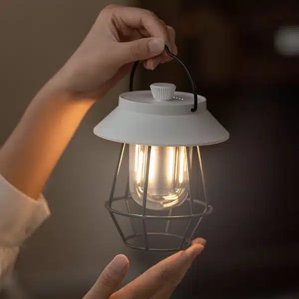 Lampe De Table Extérieur Sans Fil 5