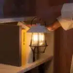 Lámpara de mesa de exterior inalámbrica USB - Imagen 5
