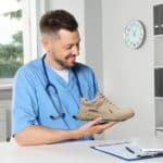 Baskets Orthopédiques Pour Homme Confortables 4