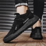 Baskets Orthopédiques Pour Homme Confortables 11