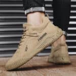 Baskets Orthopédiques Pour Homme Confortables 10