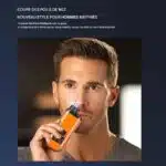 Tondeuse de Poche pour Poils de Nez et Oreilles Rechargeable – Image 13