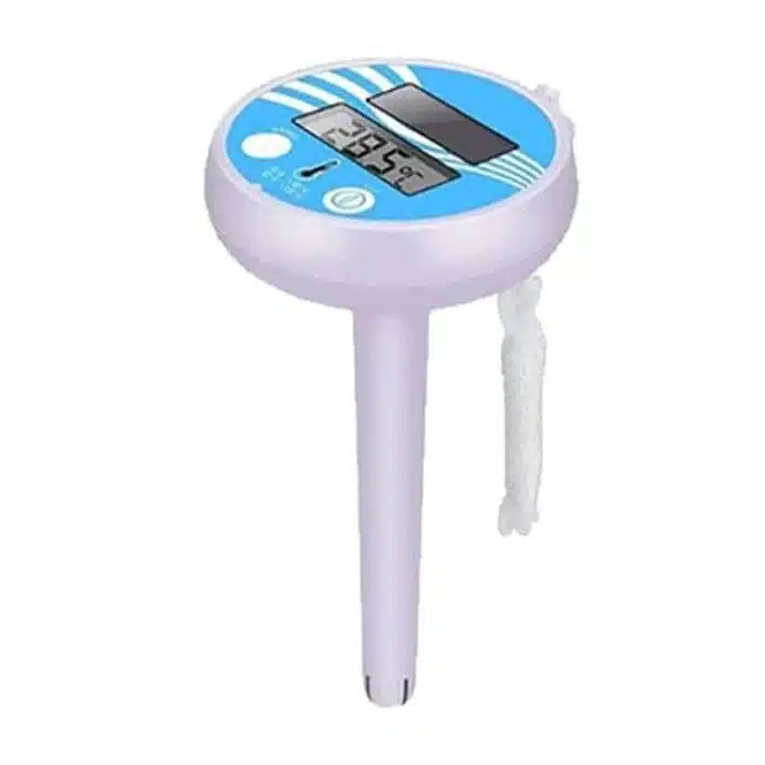Thermomètre pour Piscine Solaire Flottant – Image 12