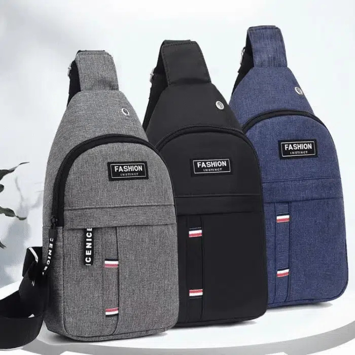 Sac Banane Etanche Grande Capacité – Image 4