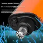 Tondeuse de Poche pour Poils de Nez et Oreilles Rechargeable – Image 7