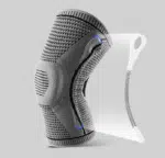 Genouillère de Sport avec Renfort Silicone – Image 3