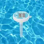 Thermomètre pour Piscine Solaire Flottant – Image 2