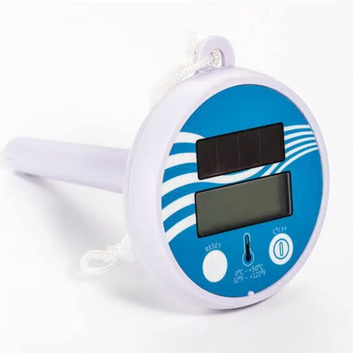 Thermomètre pour Piscine Solaire Flottant – Image 14
