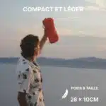 Matelas Gonflable Avec Oreiller Intégré 6