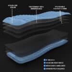 Matelas Gonflable Avec Oreiller Intégré 5
