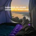 Matelas Gonflable Avec Oreiller Intégré 7