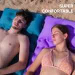 Matelas Gonflable Avec Oreiller Intégré 8
