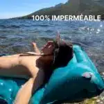 Matelas Gonflable Avec Oreiller Intégré 9