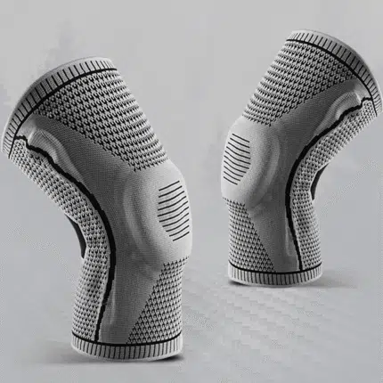 Genouillère de Sport avec Renfort Silicone