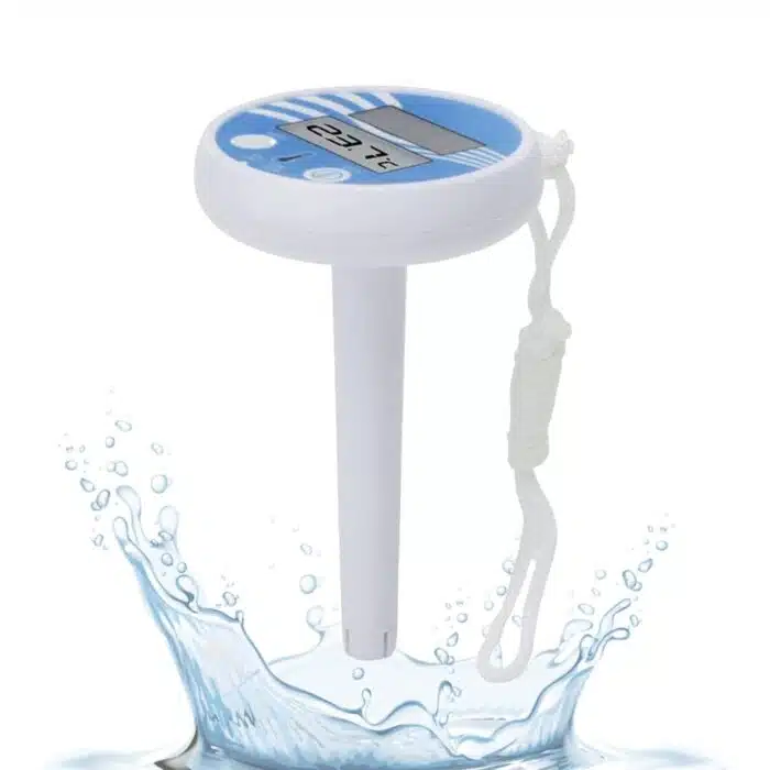 Thermomètre pour Piscine Solaire Flottant – Image 4