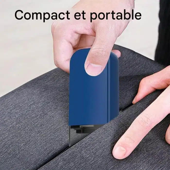 Tondeuse de Poche pour Poils de Nez et Oreilles Rechargeable – Image 16