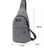 Sac Banane Etanche Grande Capacité – Image 5