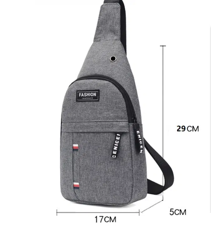 Sac Banane Etanche Grande Capacité – Image 5