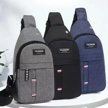 Sac Banane Etanche Grande Capacité