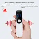 Thermomètre Infrarouge sans contact Enfants Adultes – Image 6