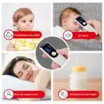 Thermomètre Infrarouge sans contact Enfants Adultes – Image 8