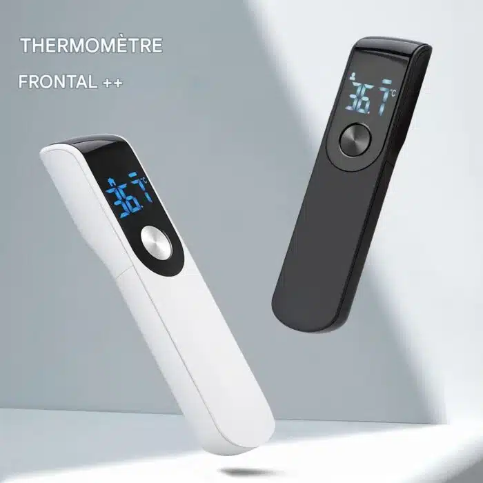 Thermomètre Infrarouge sans contact Enfants Adultes – Image 4