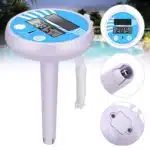 Thermomètre pour Piscine Solaire Flottant – Image 7