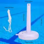 Thermomètre pour Piscine Solaire Flottant – Image 5