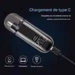 Tondeuse de Poche pour Poils de Nez et Oreilles Rechargeable – Image 18