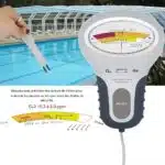 Testeur de PH et de Chlore 2 en 1 – Image 10
