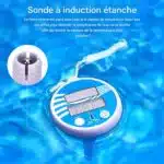 Thermomètre pour Piscine Solaire Flottant – Image 8