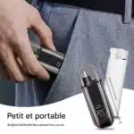 Tondeuse de Poche pour Poils de Nez et Oreilles Rechargeable – Image 4
